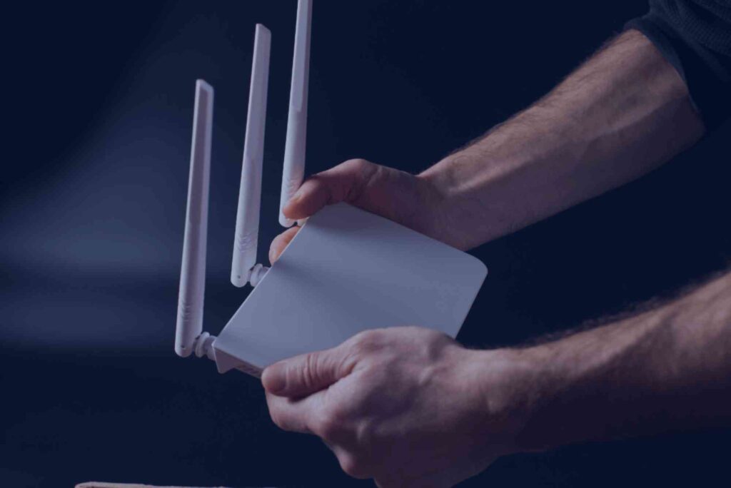 192.168 0.1 Tenda Wireless Router