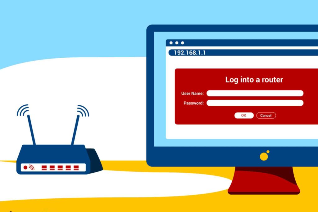 192.168 1.1 Router Login