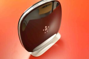 Belkin Router Red Light
