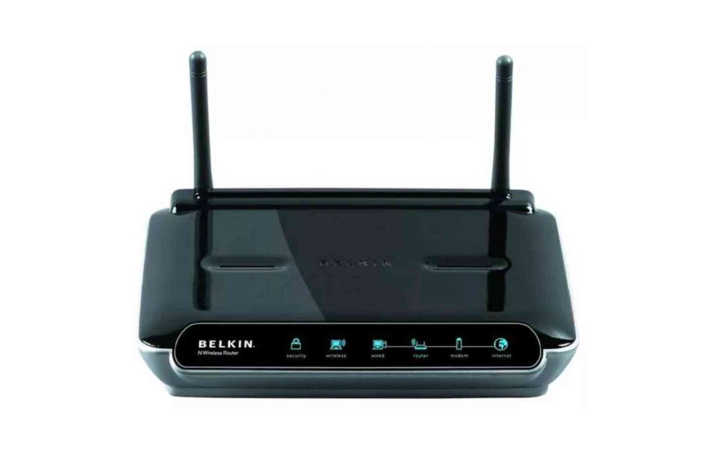 Belkin Router Settings