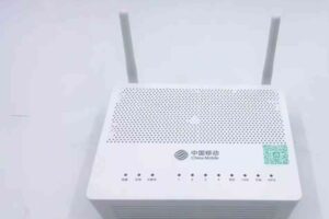China Mobile Router Login