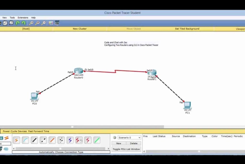 Cisco 1941 Router Serial Port Packet Tracer