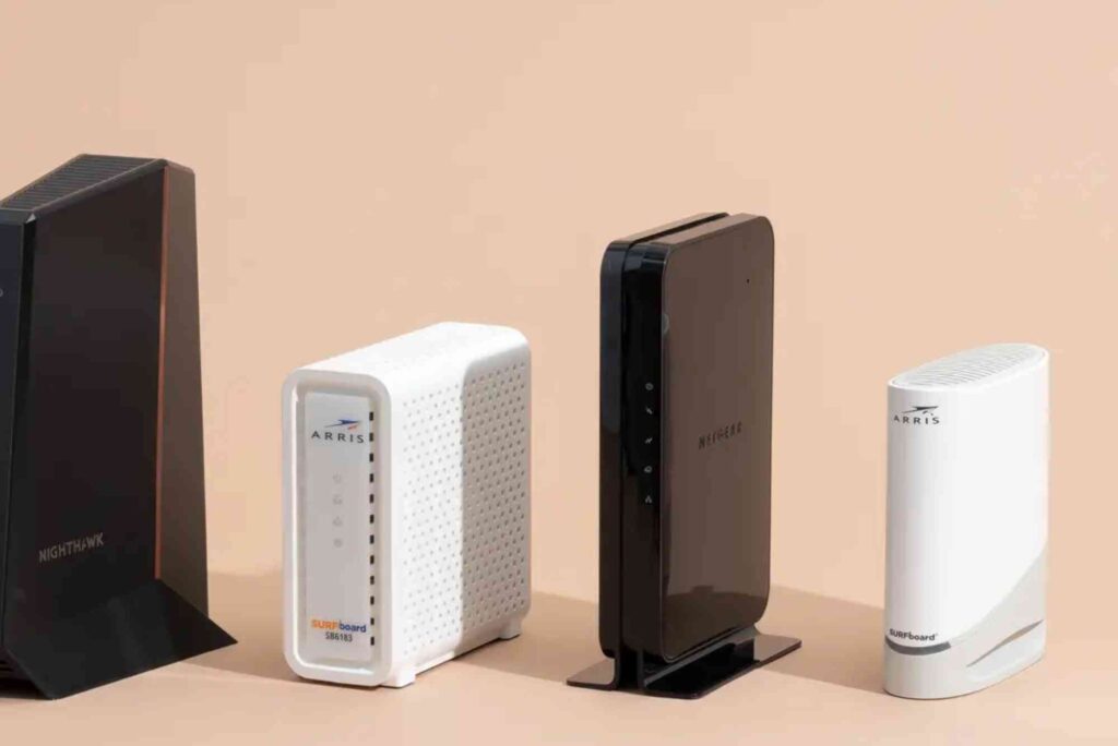 Comcast Modem Router Combo