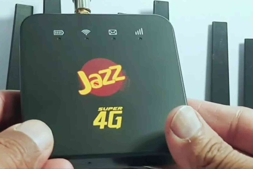 Jazz Router