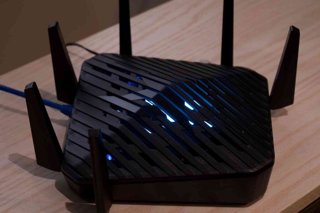 Mercury Router Login