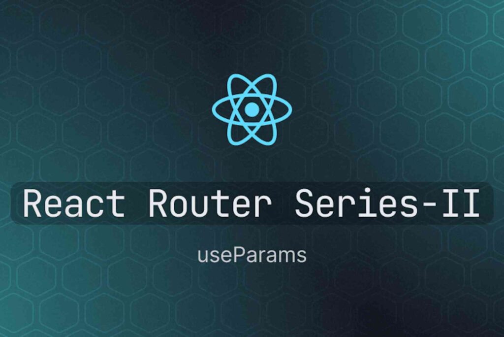 NPM React Router Dom