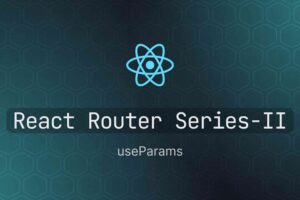 NPM React Router Dom
