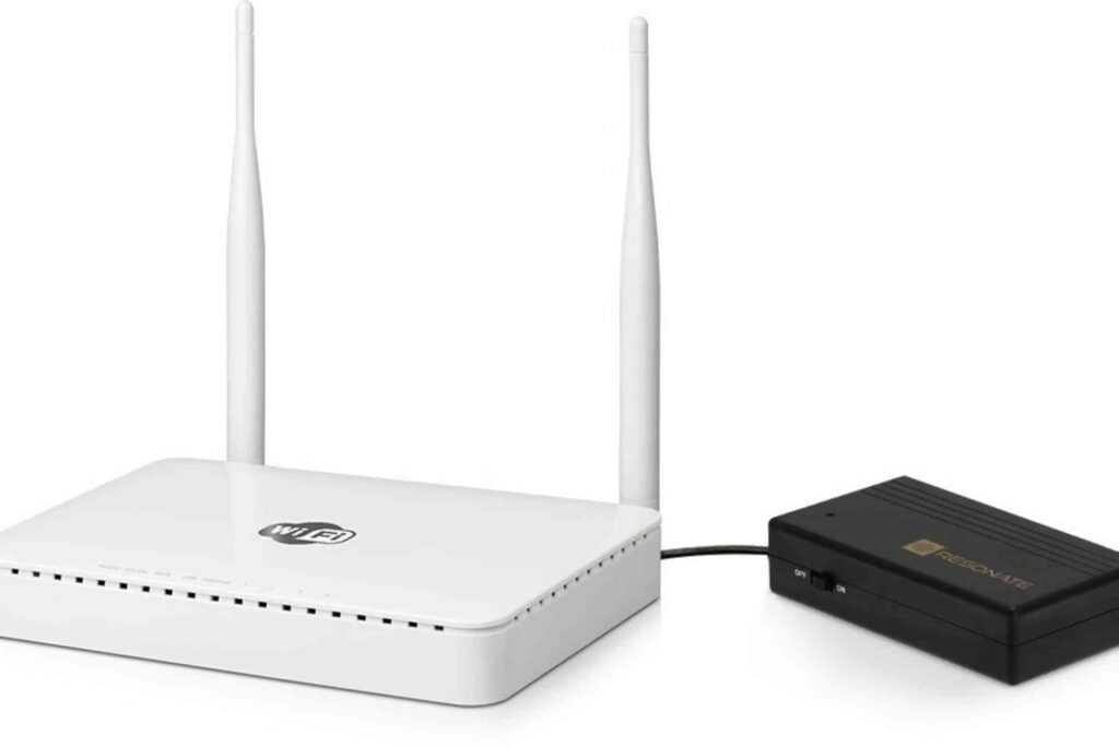Nayatel Router