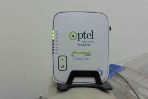 PTCL Router Default Password