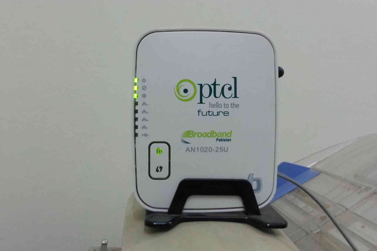 PTCL Router Default Password