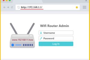Router Admin Login