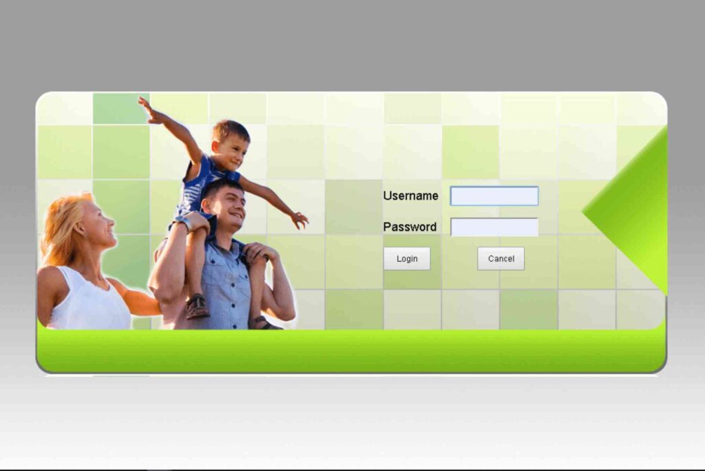 Stormfiber Router Login