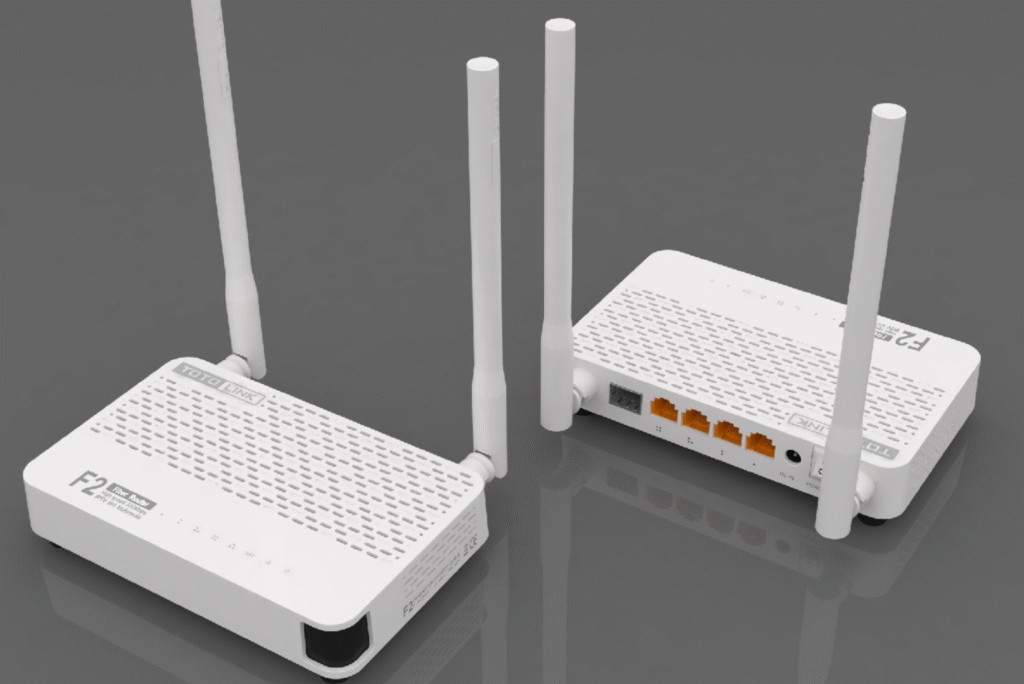 Totolink Router Login