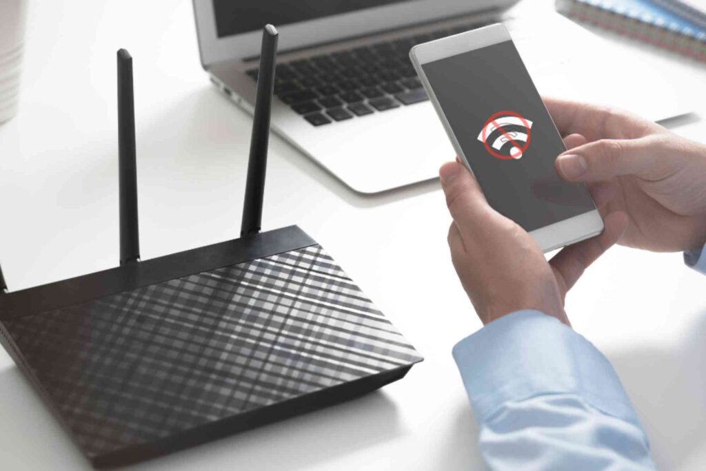 How To Block Devices On Router