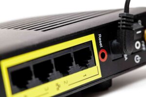How To Reset Router Admin Password