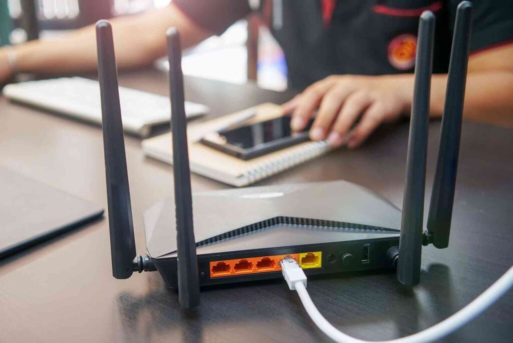 How To Setup A New Router