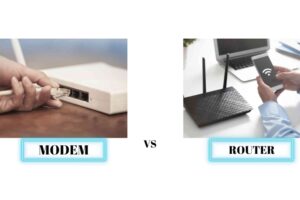 Modem vs Router: What’s the Difference and Which Do You Need?