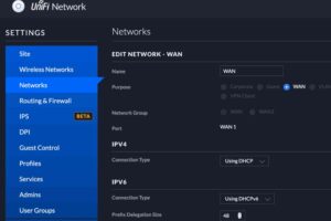 Router IPv6 Detup Guide