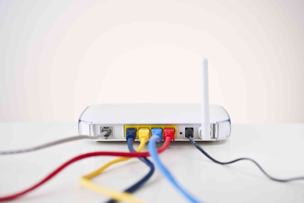 Router Not Broadcasting SSID