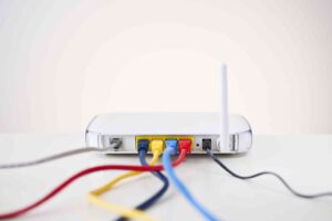 Router Not Broadcasting SSID