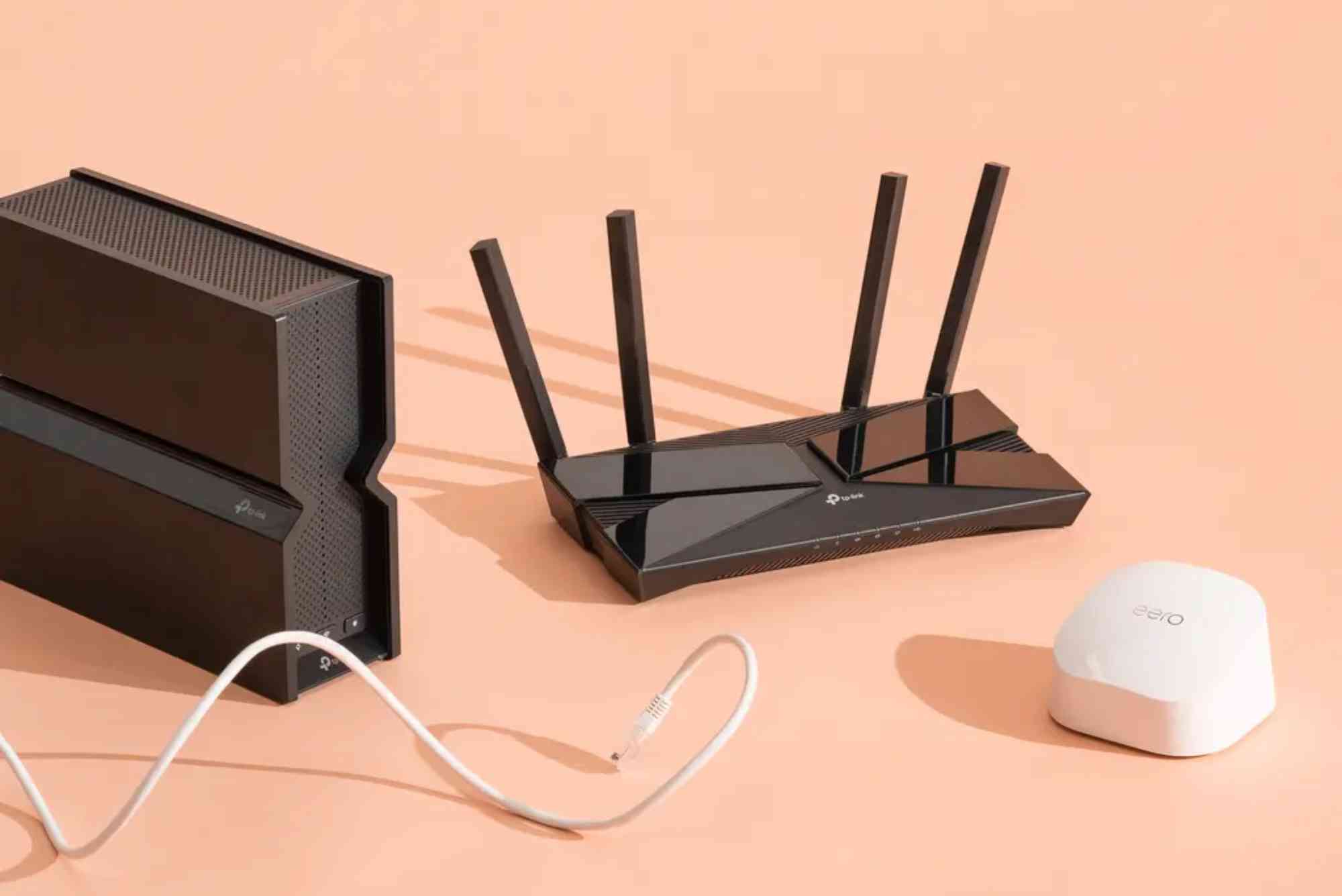 Wi-Fi Doesn't Reach Garage
