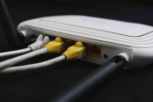 Wi-Fi Mesh Network Setup