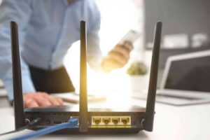 how to restart Wi-Fi network remotely