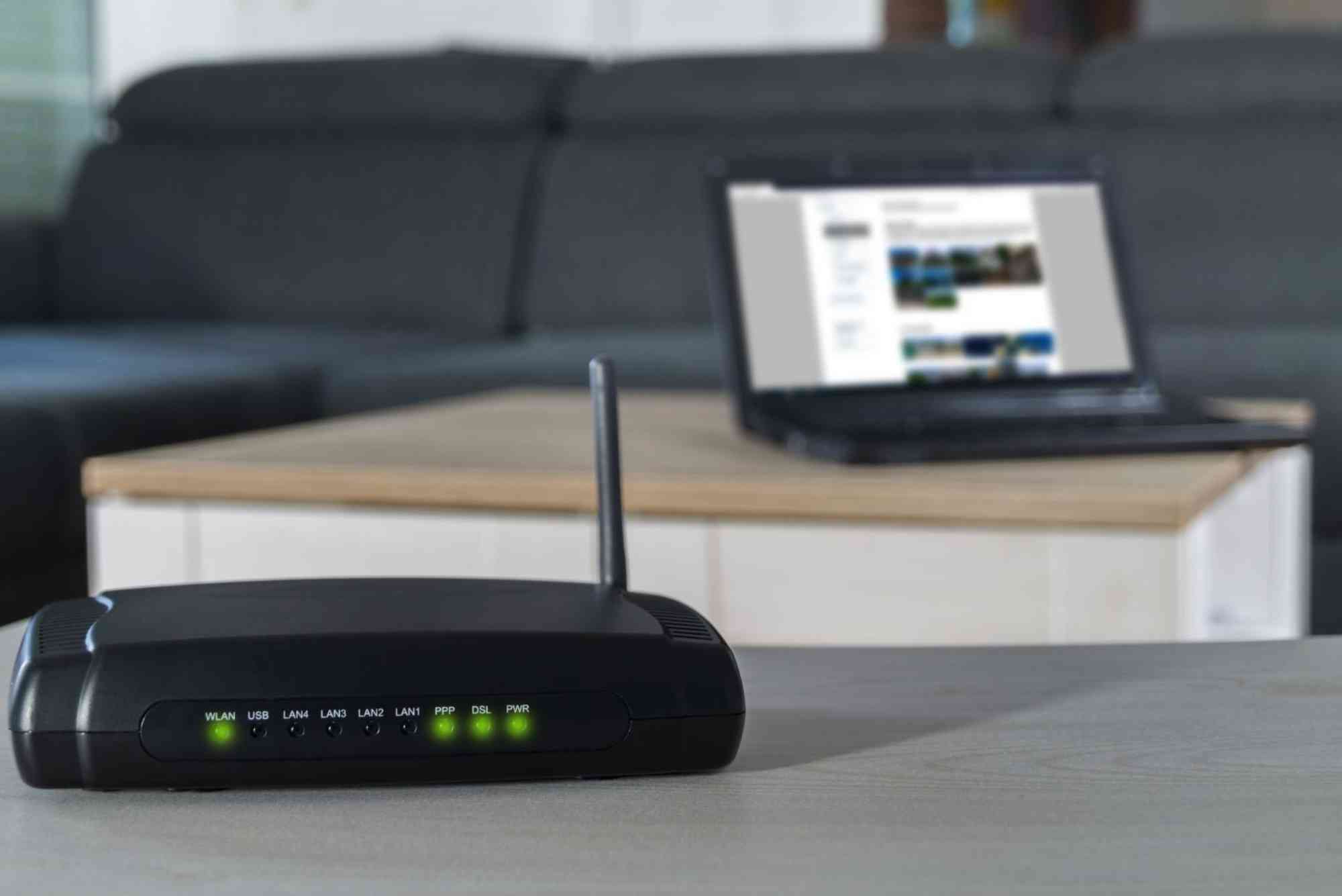 How to Troubleshoot Router Connection Drops