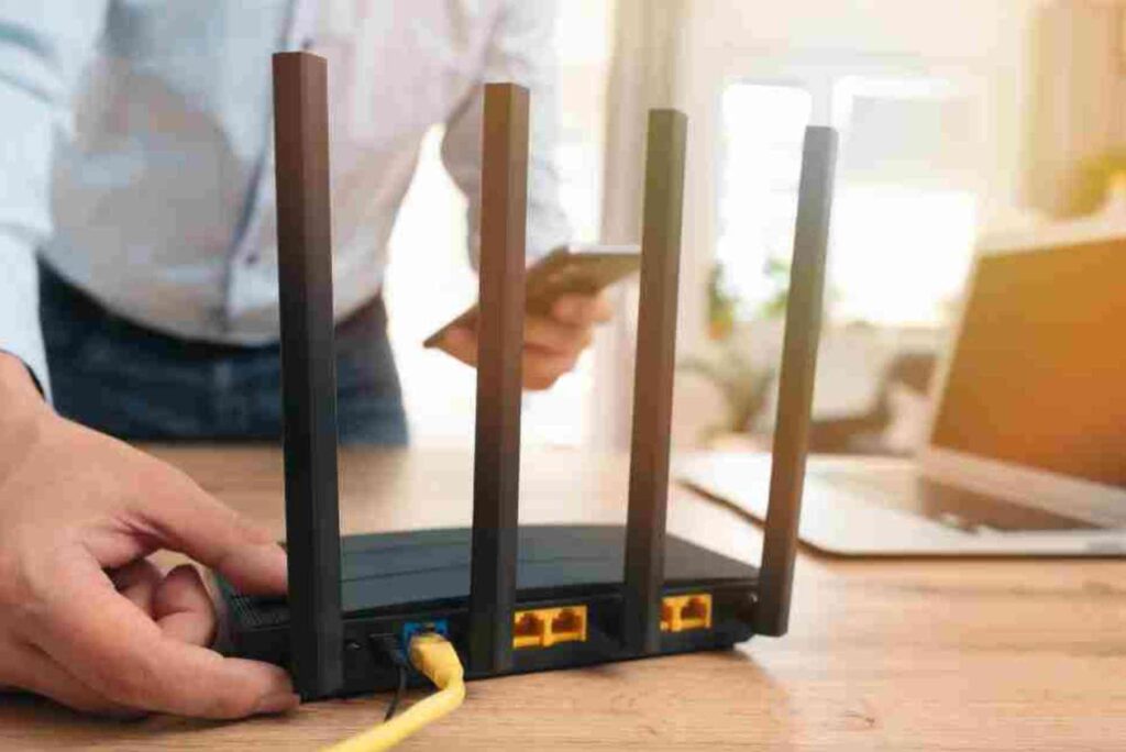 router overheating fix