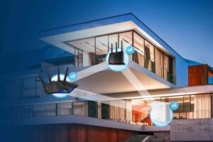 Best Placement For Mesh Wi-Fi Nodes