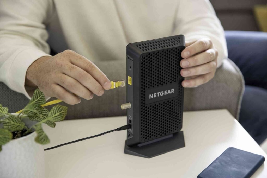 Cable Internet Modem Not Working