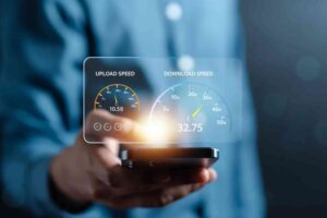 Cable Internet Upload Speed Limits