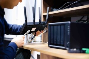 Device Connected To Wrong Wi-Fi