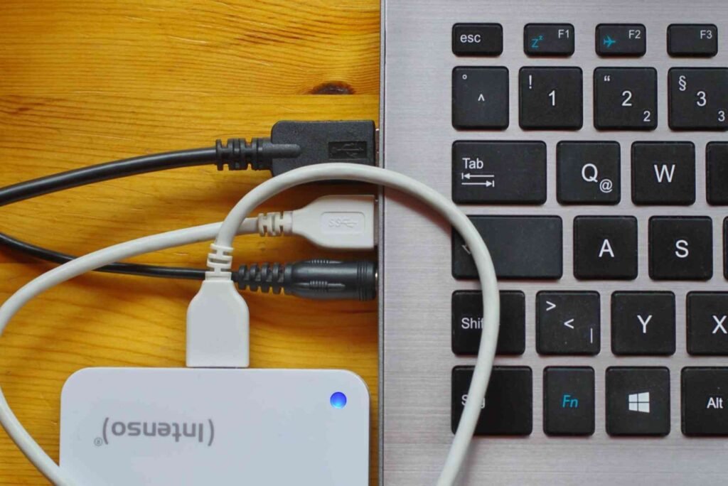 Device Connects Then Disconnects