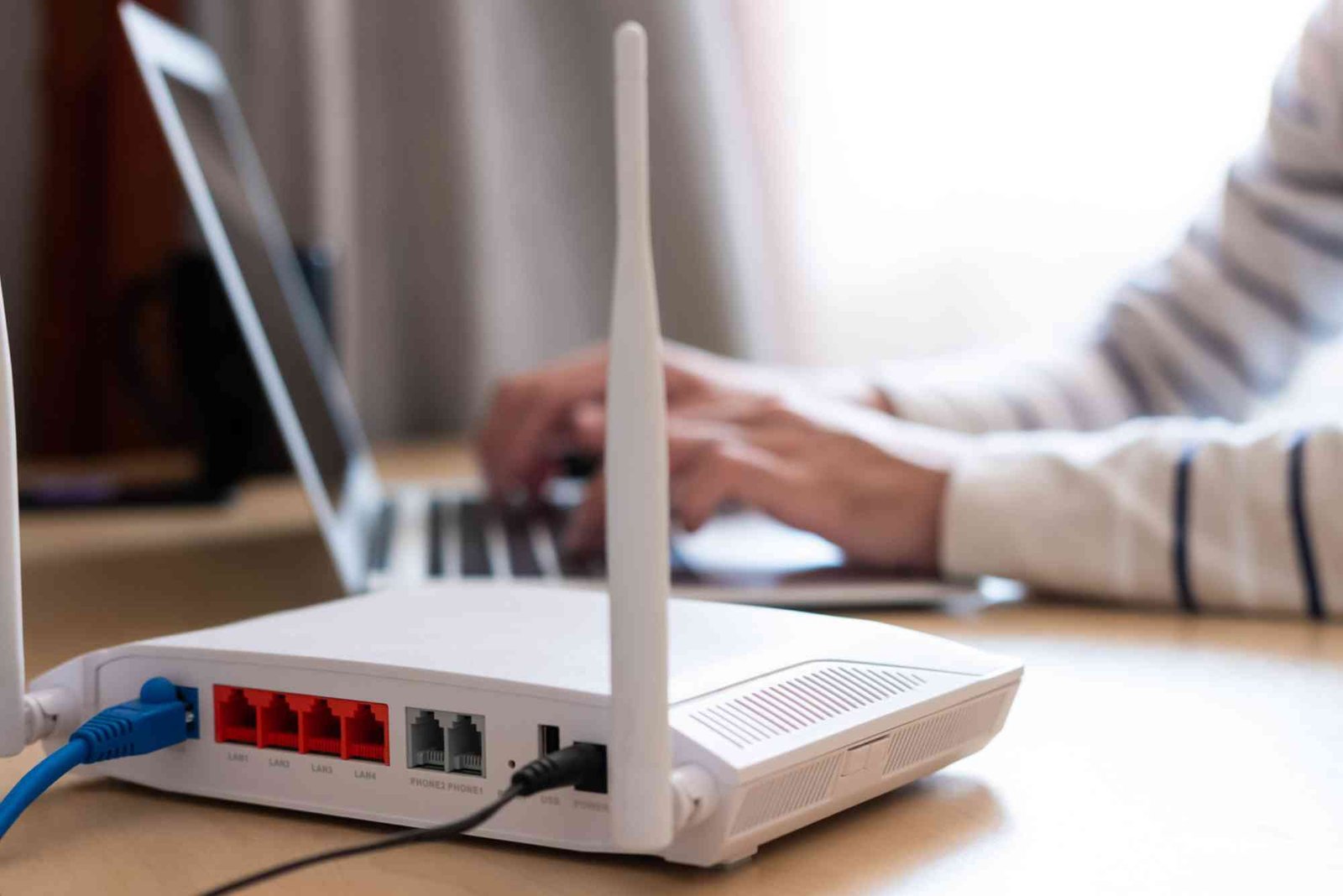 Device Disconnects From Wi-Fi Randomly