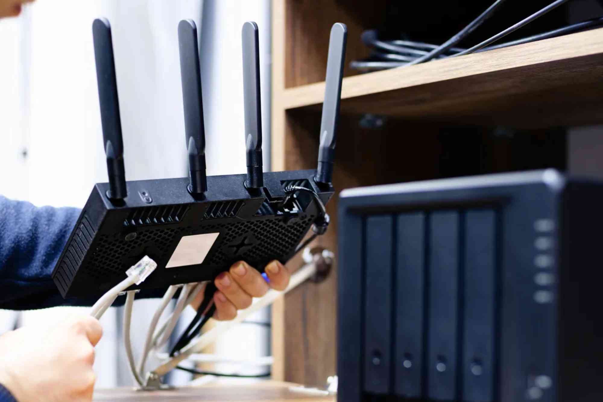 Fiber Optic Internet Installation Process