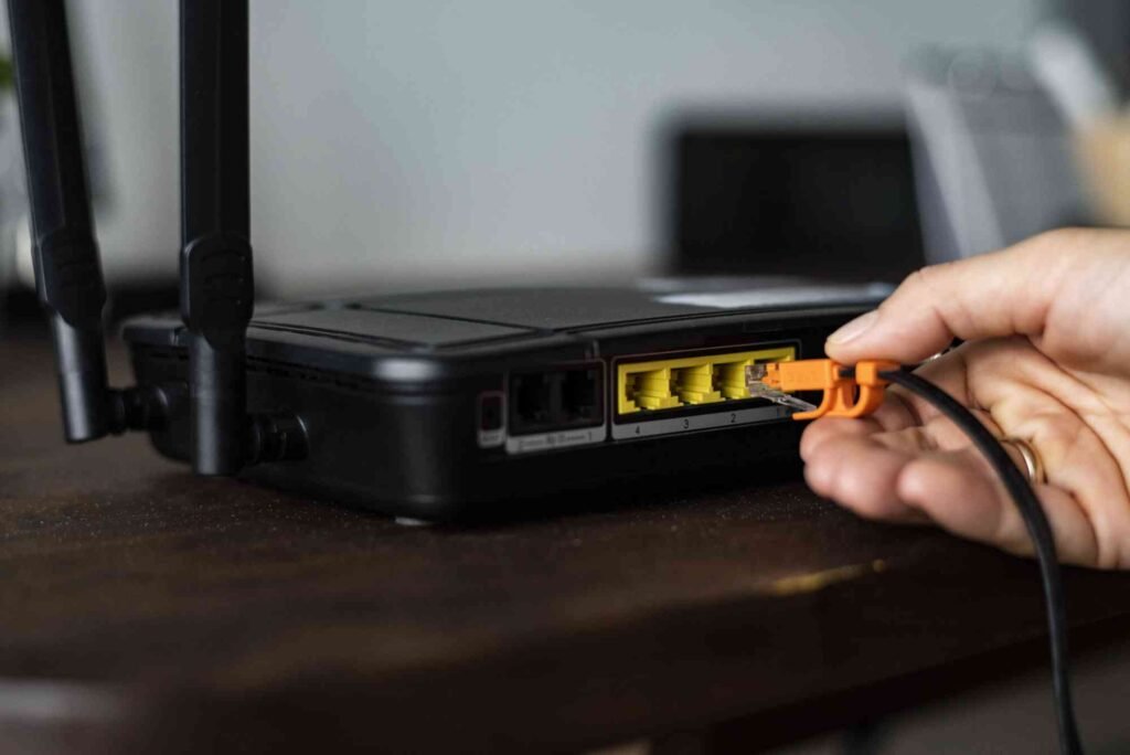 Fiber Optic Internet Maintenance