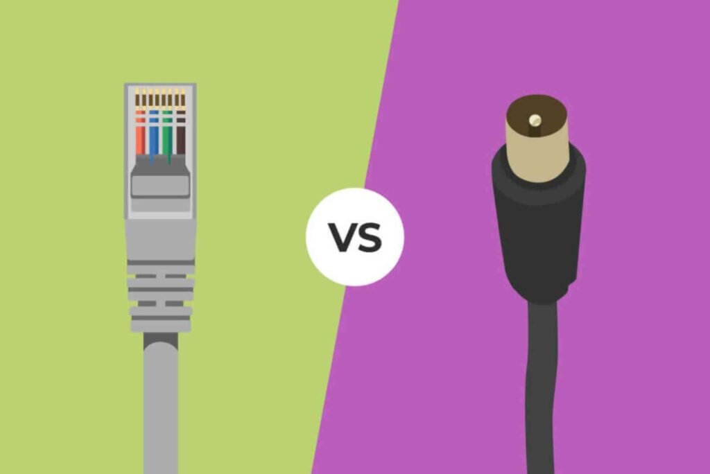 Fiber Optic Internet VS DSL Latency