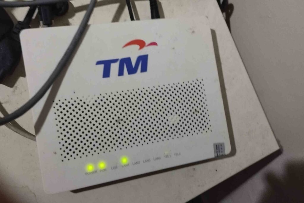 Fix ISP Disconnections During Rain