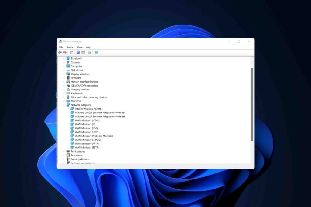 Fix Wi-Fi Adapter Missing In Device Manager