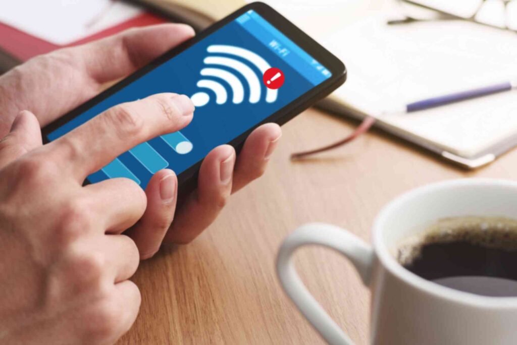 Fix Wi-Fi No Internet Android