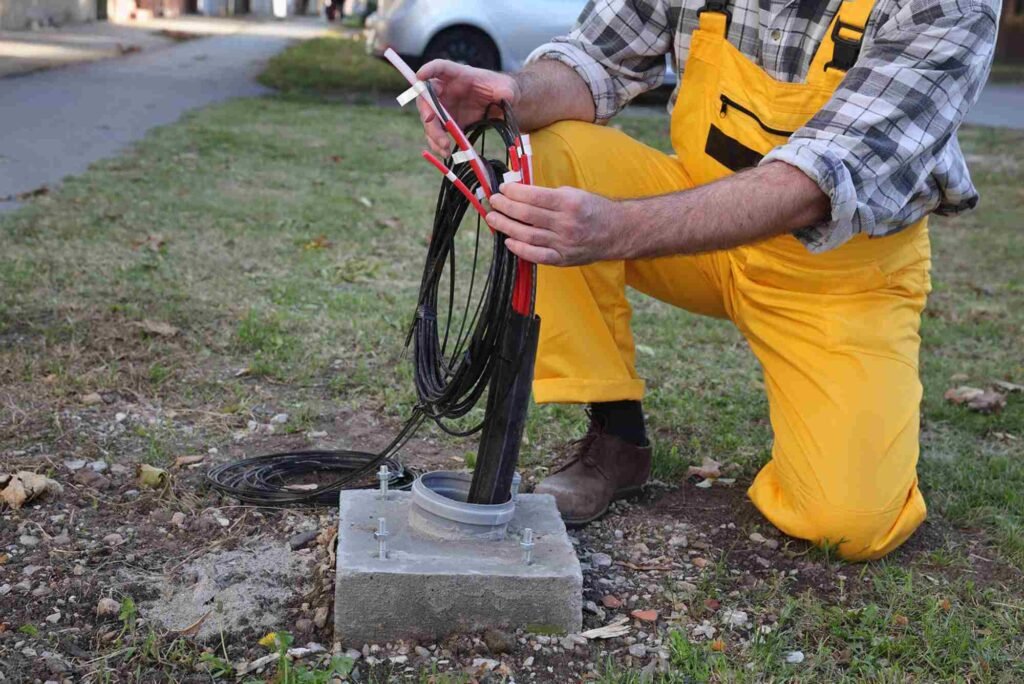 How Does Fiber Optic Internet Work