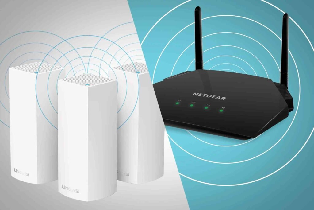 How To Add Nodes To Mesh Wi-Fi