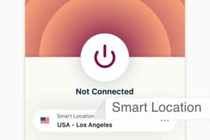 How To Change VPN Server Location