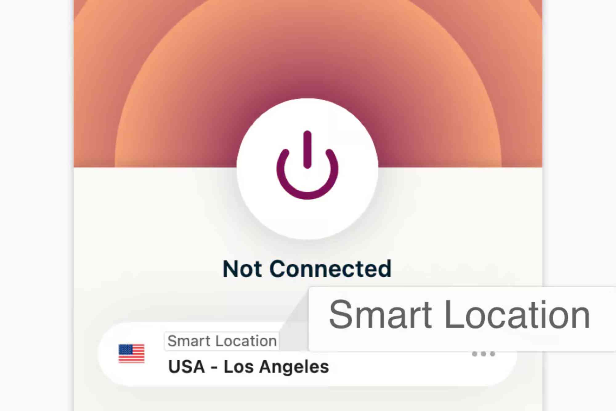 How To Change VPN Server Location