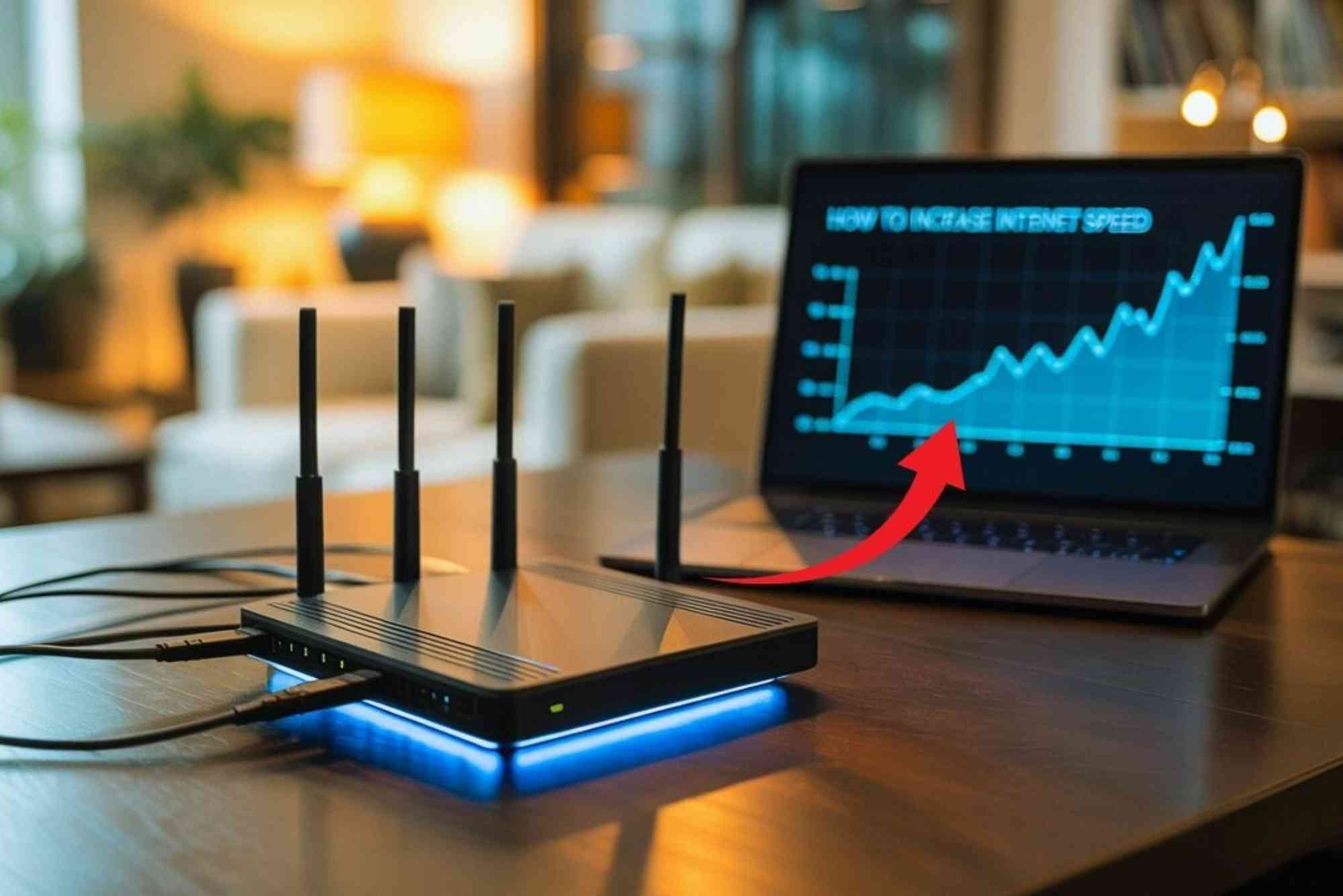 How To Improve Cable Internet Speed