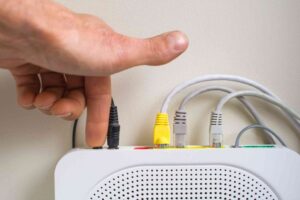 How To Reset ISP Modem