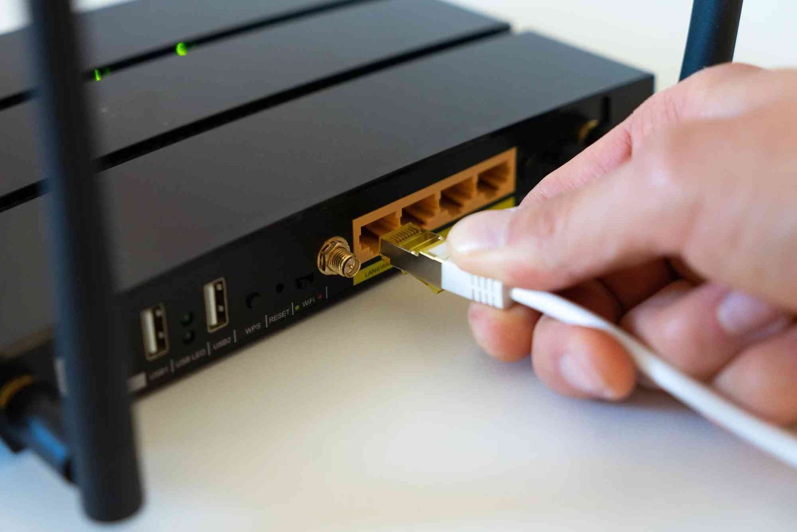 How To Reset Wi-Fi Password