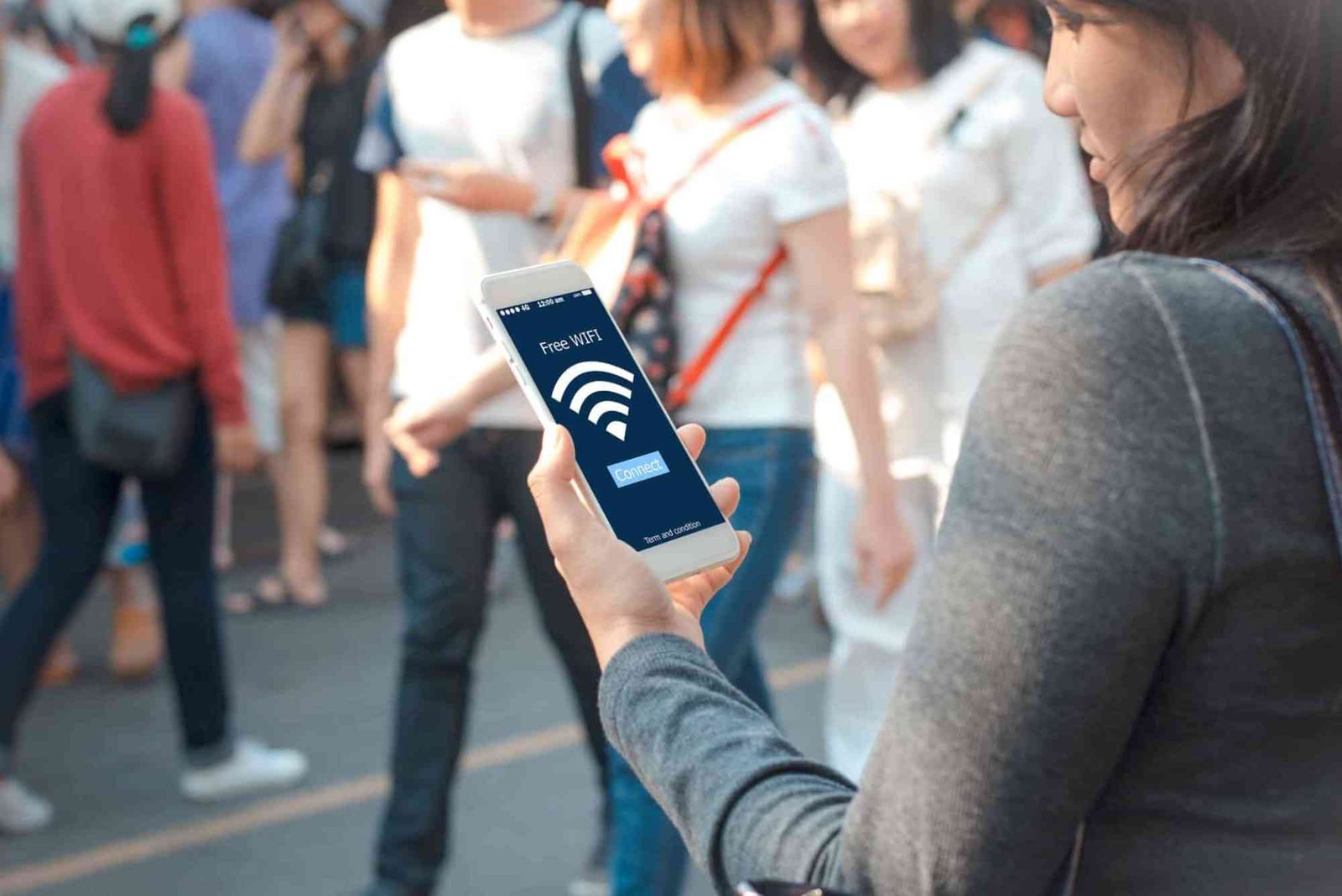 How To Secure Public Wi-Fi