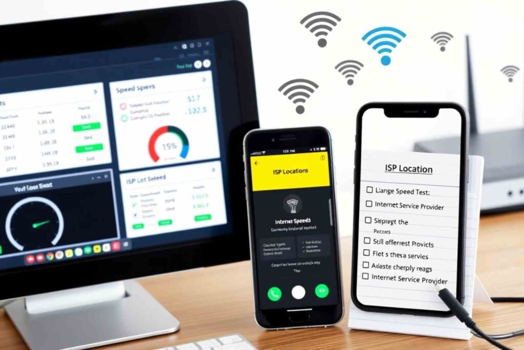 How To Switch ISP Smoothly